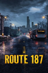 Route 187 poster