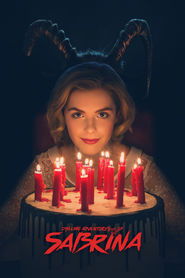 Chilling Adventures of Sabrina poster
