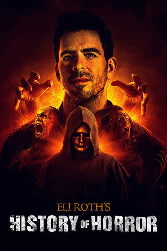 Eli Roth's History of Horror poster