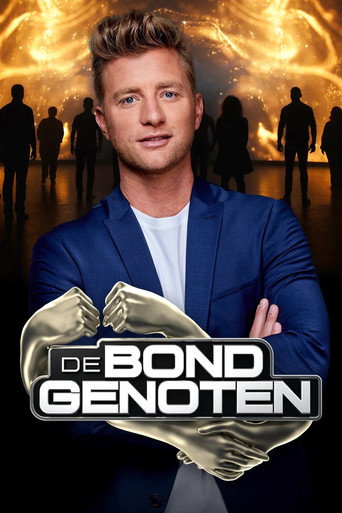 The Alliance Season 1 poster