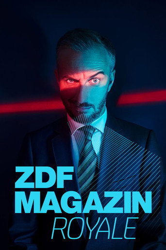 ZDF Magazin Royale Season 1 poster