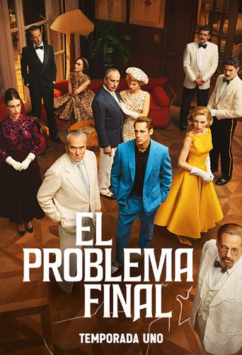 The Final Problem Miniseries poster