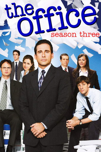 The Office Season 3 poster