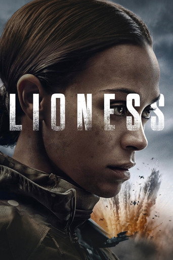 Lioness Season 3 poster