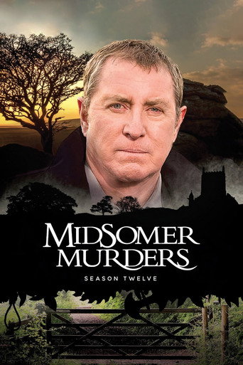 Midsomer Murders Series 12 poster