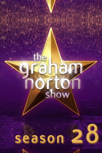 The Graham Norton Show Season 28 poster