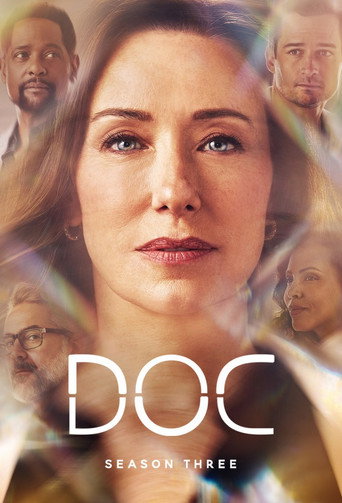 Doc Season 3 poster