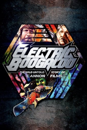 Electric Boogaloo: The Wild, Untold Story of Cannon Films poster