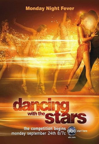 Dancing with the Stars Season 5 poster