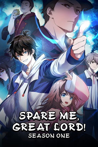 Spare Me, Great Lord! Season 1 poster