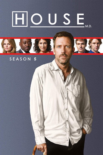 House Season 5 poster