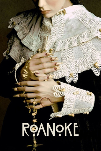 American Horror Story Roanoke poster