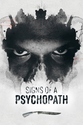 Signs of a Psychopath Season 4 poster