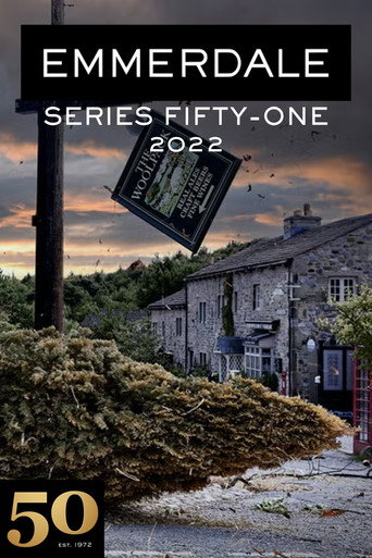 Emmerdale Series 51 poster