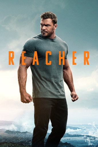Reacher Season 3 poster