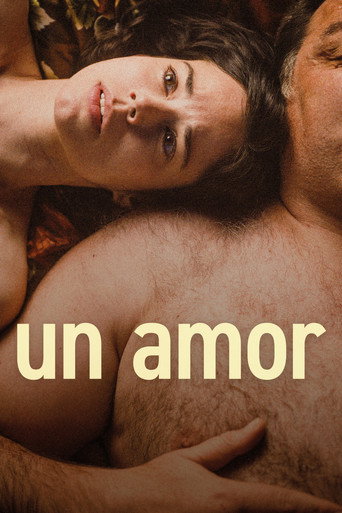 Un amor poster