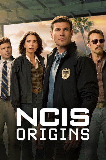 NCIS: Origins Season 3 poster