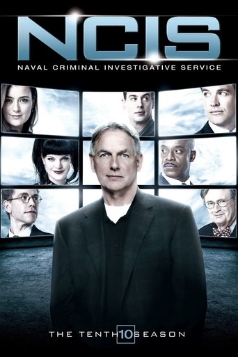 NCIS Season 10 poster