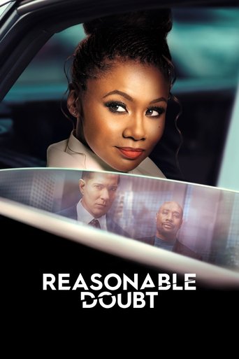 Reasonable Doubt Season 3 poster
