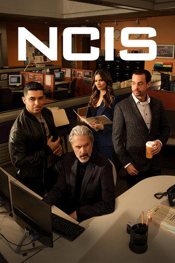 NCIS Season 22 poster