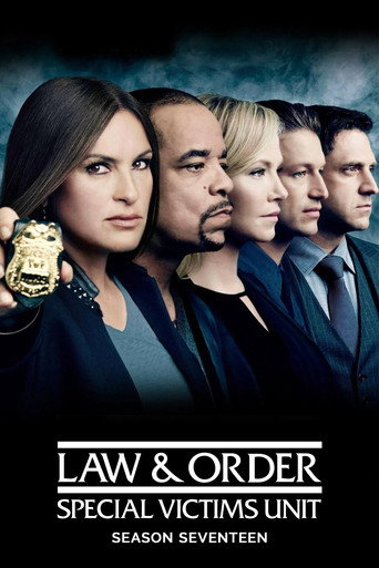 Law & Order: Special Victims Unit Season 17 poster