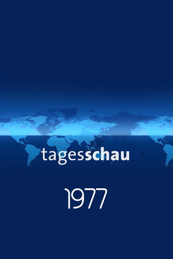 Tagesschau Season 1977 poster
