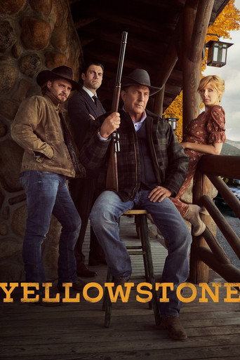 Yellowstone Season 2 poster