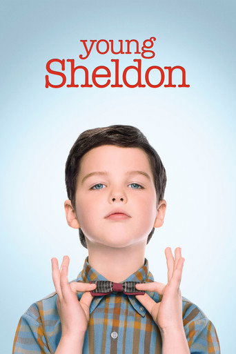 Young Sheldon poster