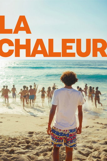 La chaleur poster
