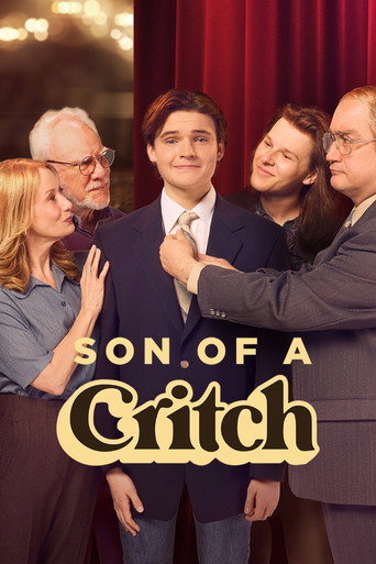 Son of a Critch Season 5 poster