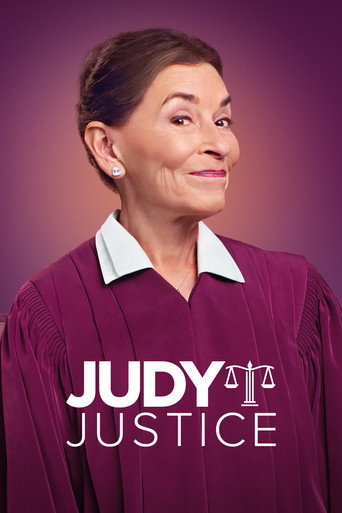 Judy Justice Season 2 poster