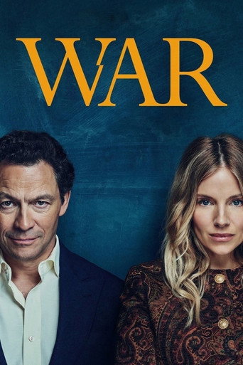 WAR Series 1 poster