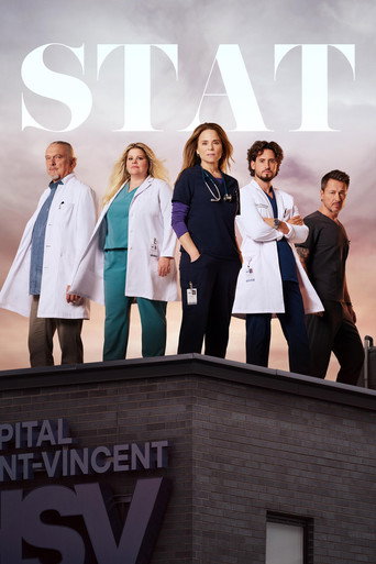 STAT Season 3 poster