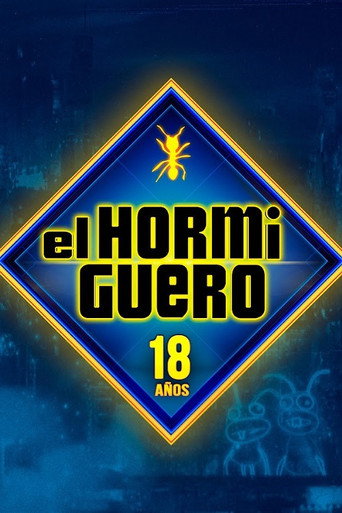 El hormiguero Season 18 poster