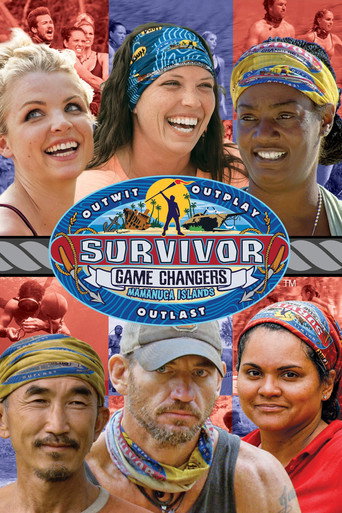 Survivor Game Changers - Mamanuca Islands poster