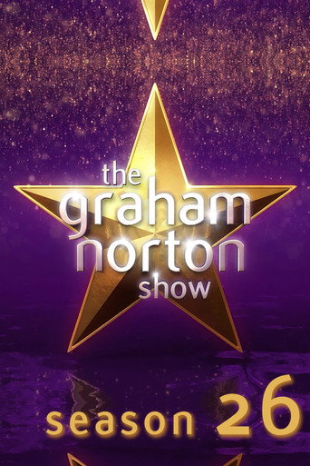The Graham Norton Show Season 26 poster