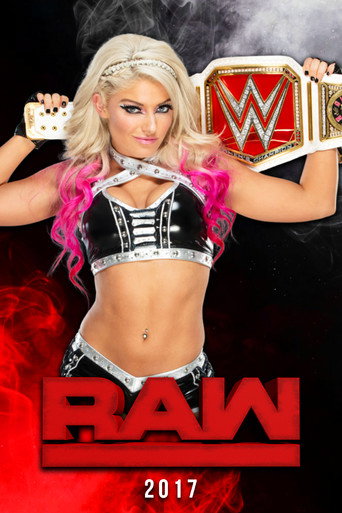 Raw 2017 poster