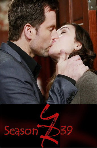 The Young and the Restless Season 39 poster