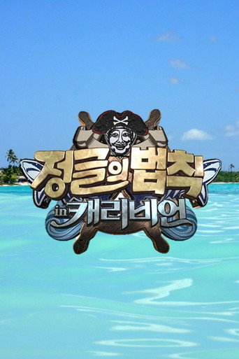 Law of the Jungle Law of the Jungle in Caribbean/Maya Jungle poster