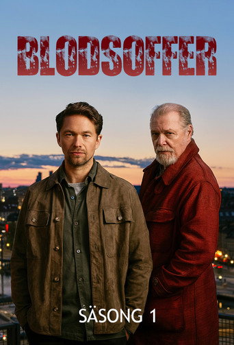 Blood Sacrifice Season 1 poster