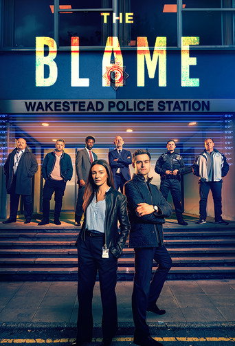 The Blame poster