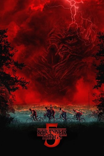 Stranger Things Stranger Things 5 poster