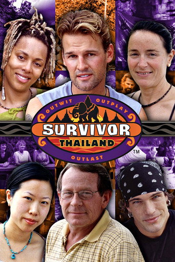 Survivor Thailand poster