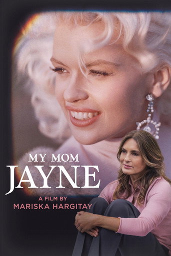 My Mom Jayne poster