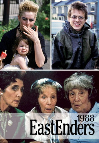 EastEnders Series 4 poster