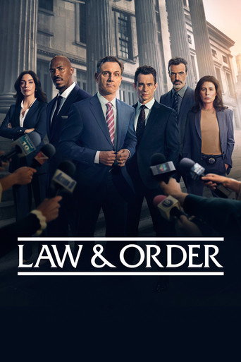 Law & Order Season 24 poster