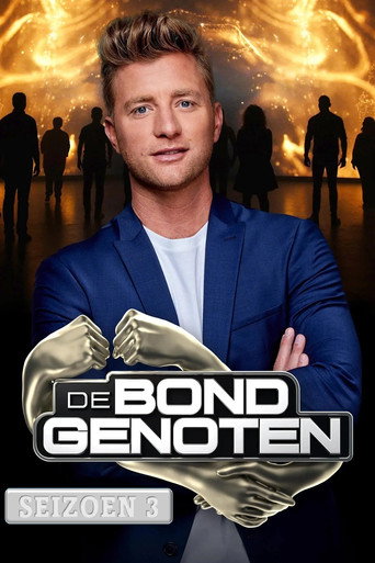 The Alliance Season 3 poster