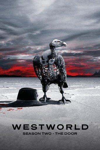 Westworld Season Two: The Door poster