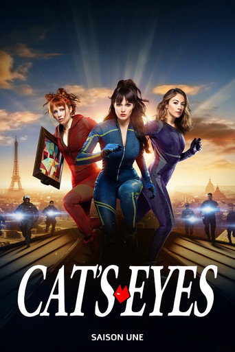 Cat's Eyes Season 1 poster