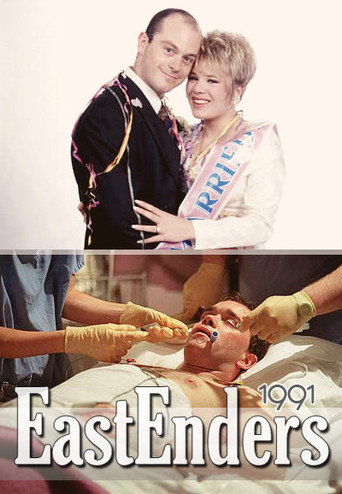 EastEnders Series 7 poster
